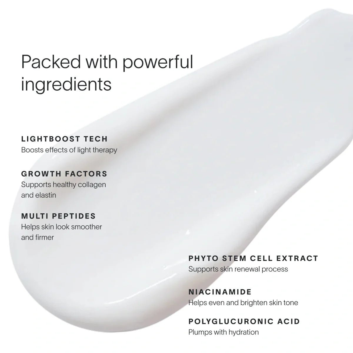 Light Therapy Boosting Face & Neck Serum - My Store 3