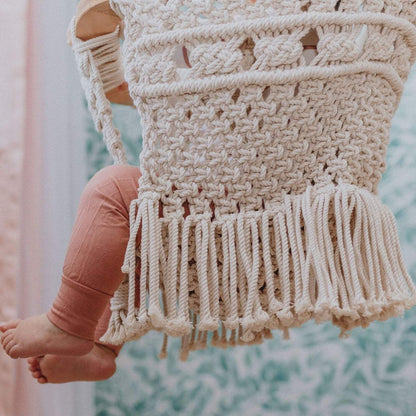 Macrame Swing - My Store 3