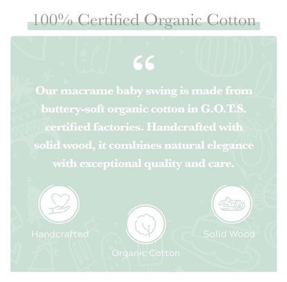 Macrame Swing - My Store 3