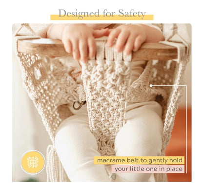 Macrame Swing - My Store 3