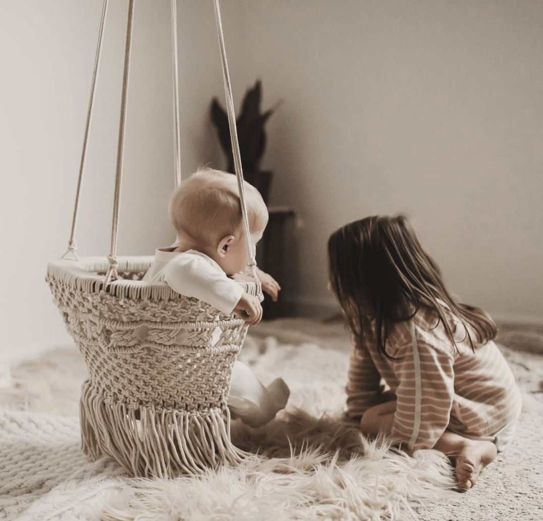 Macrame Swing - My Store 3