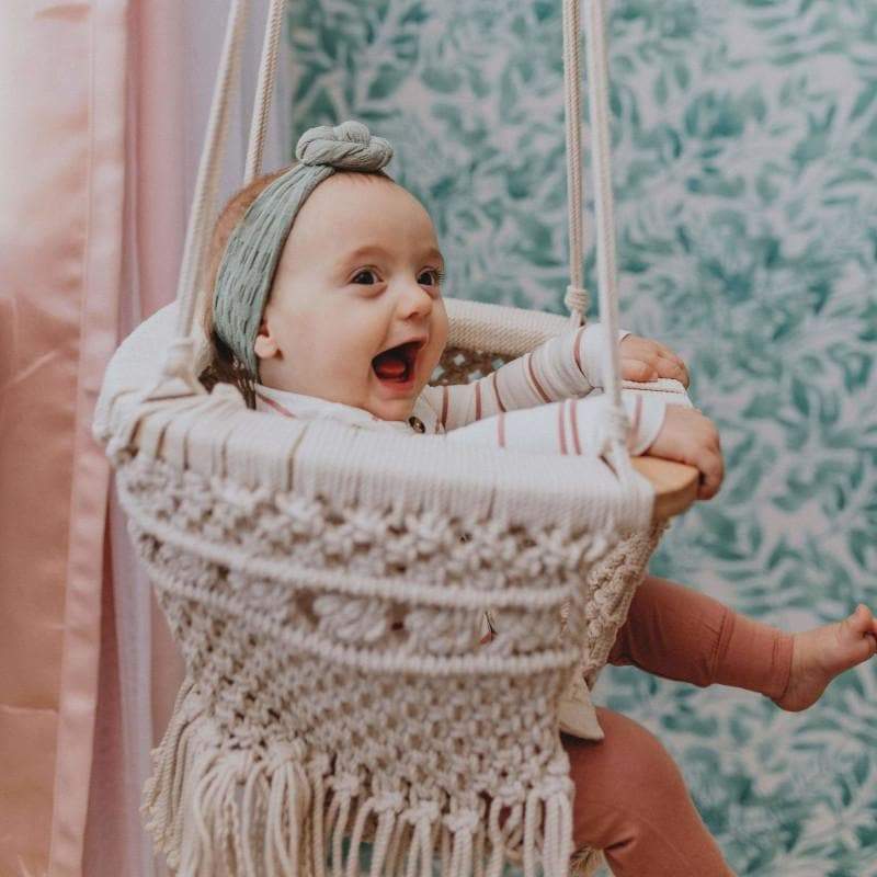 Macrame Swing - My Store 3