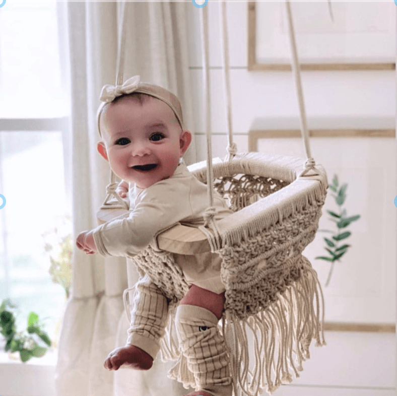 Macrame Swing - My Store 3