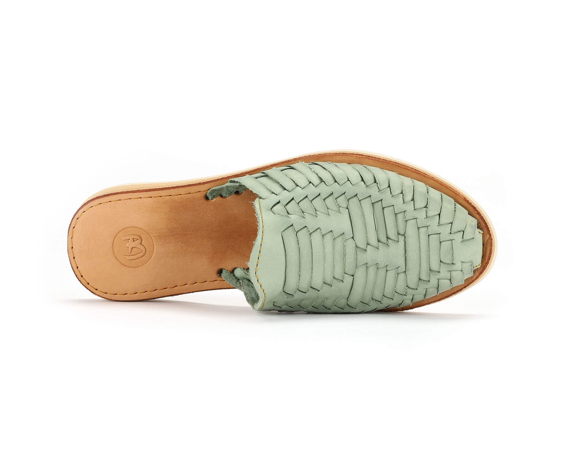 Marbella Huarache Slip-On Teal - All In One Stop Shop N More
