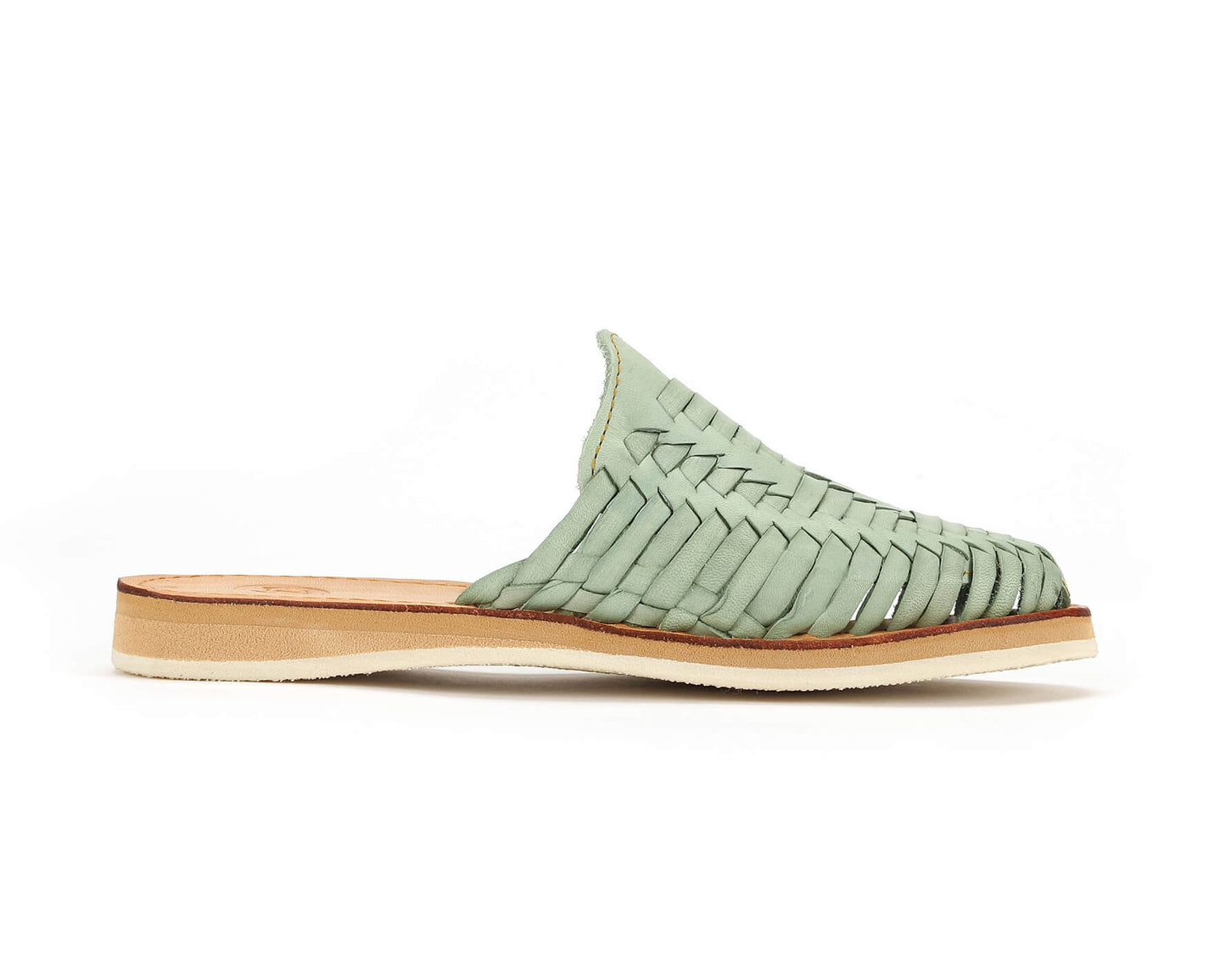 Marbella Huarache Slip-On Teal - All In One Stop Shop N More
