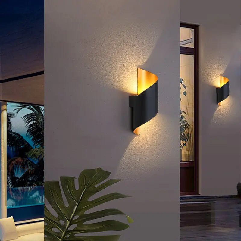 Marta LED Waterproof Outdoor Lighting - My Store 3