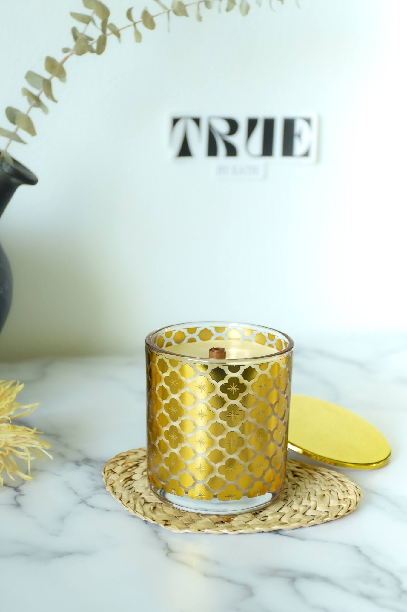 Moon Spice Refillable Candle - My Store 3