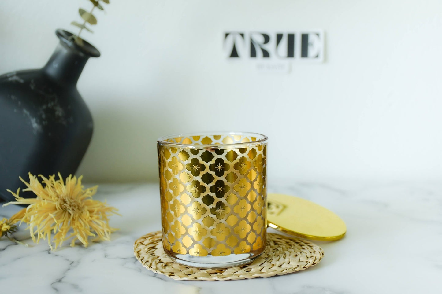 Moon Spice Refillable Candle - My Store 3