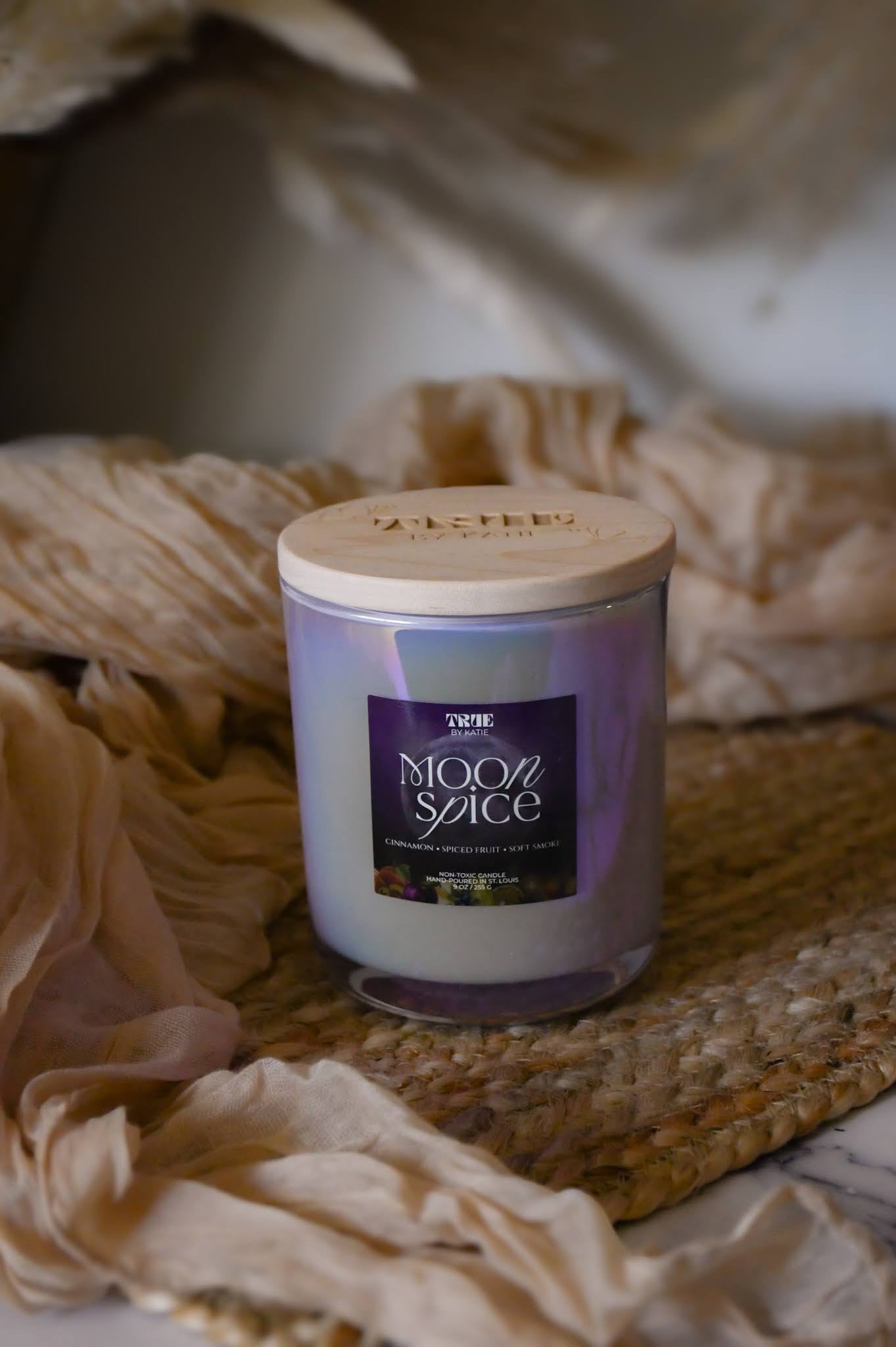 Moon Spice Refillable Candle - My Store 3