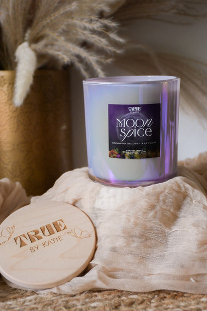 Moon Spice Refillable Candle - My Store 3