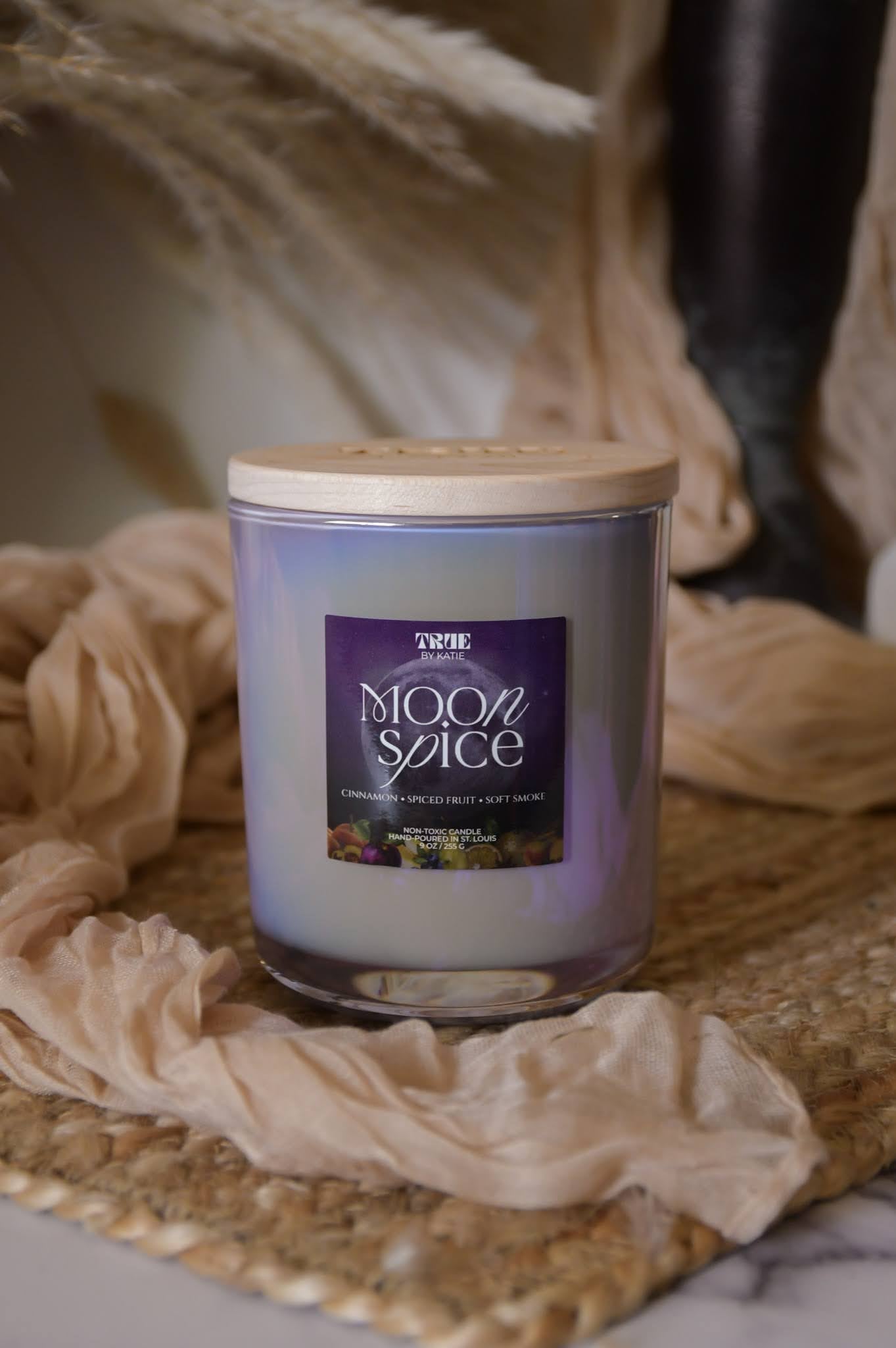 Moon Spice Refillable Candle - My Store 3