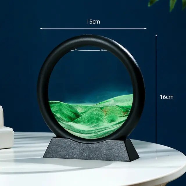 Moving Sand Art Home Decor - My Store 3