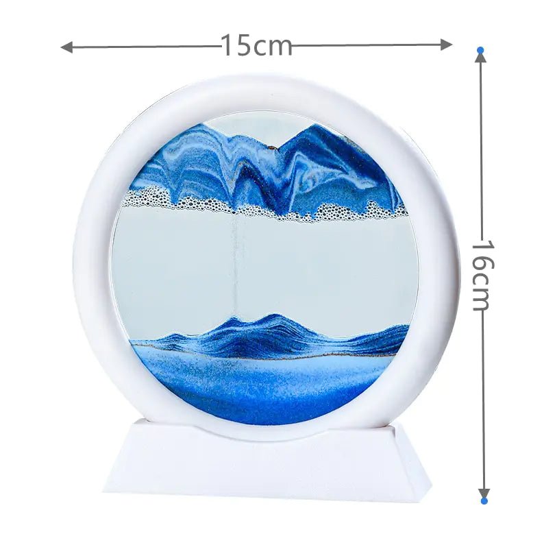 Moving Sand Art Home Decor - My Store 3