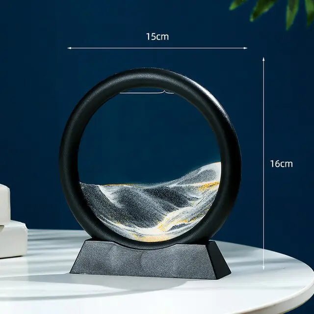 Moving Sand Art Home Decor - My Store 3