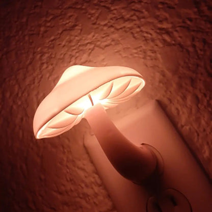Mushroom Night Light with Sensor - My Store 3