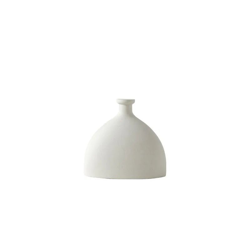 Nordic Ceramic Vase Home Decoration Ornaments - My Store 3