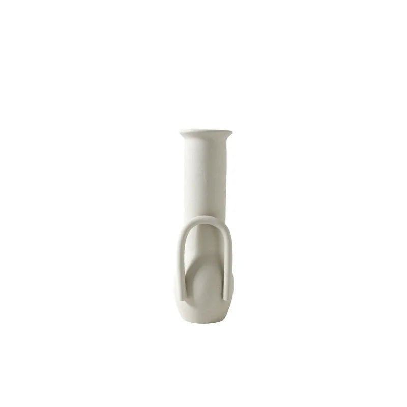 Nordic Ceramic Vase Home Decoration Ornaments - My Store 3