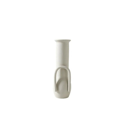 Nordic Ceramic Vase Home Decoration Ornaments - My Store 3