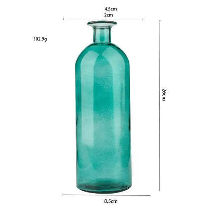 Nordic Glass Flower Vase Decor - My Store 3