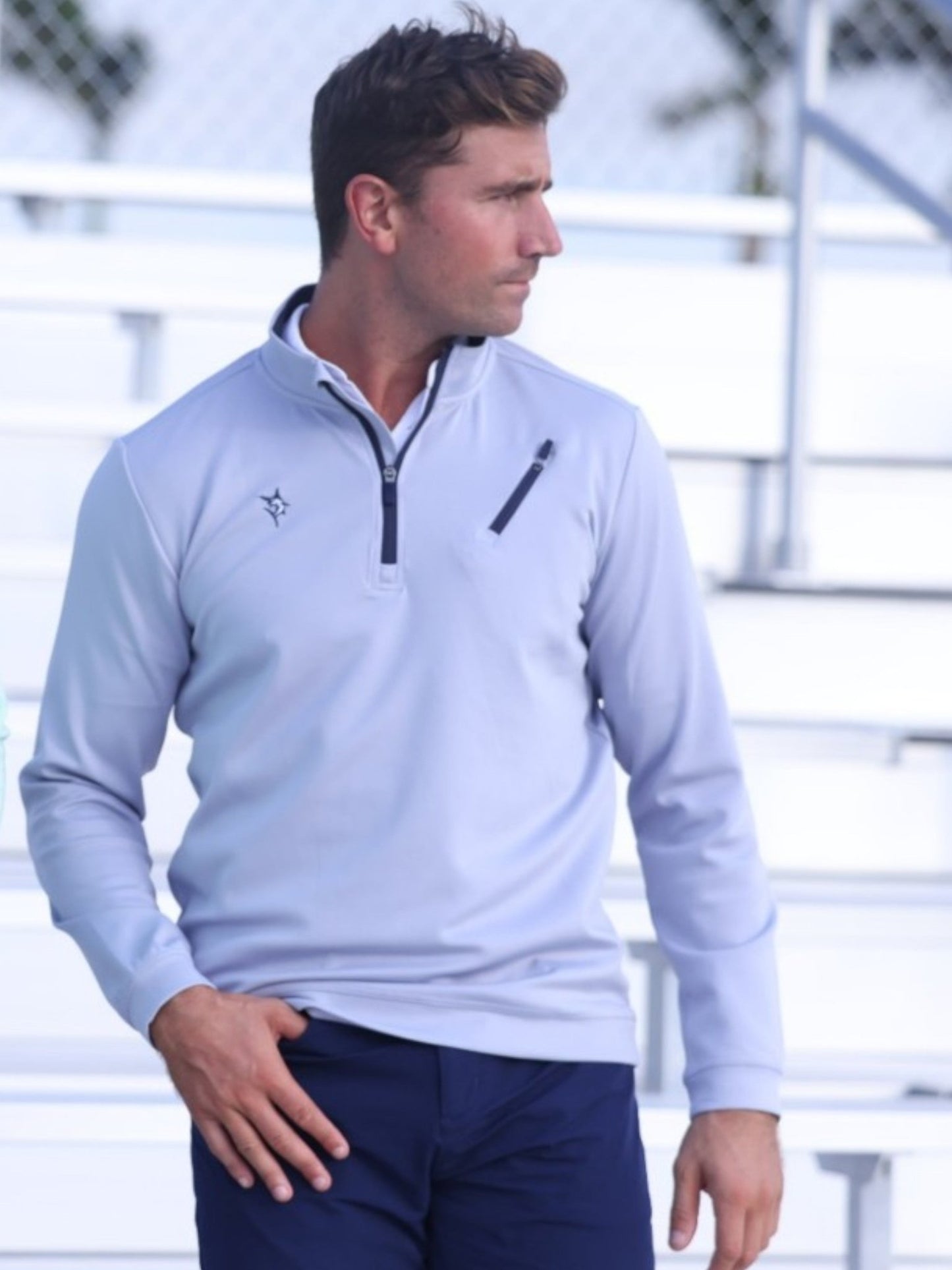 Oceanside Pullover Smooth Stretch - My Store 3