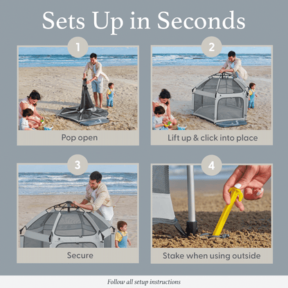Pop 'N Go® Playpen - My Store 3