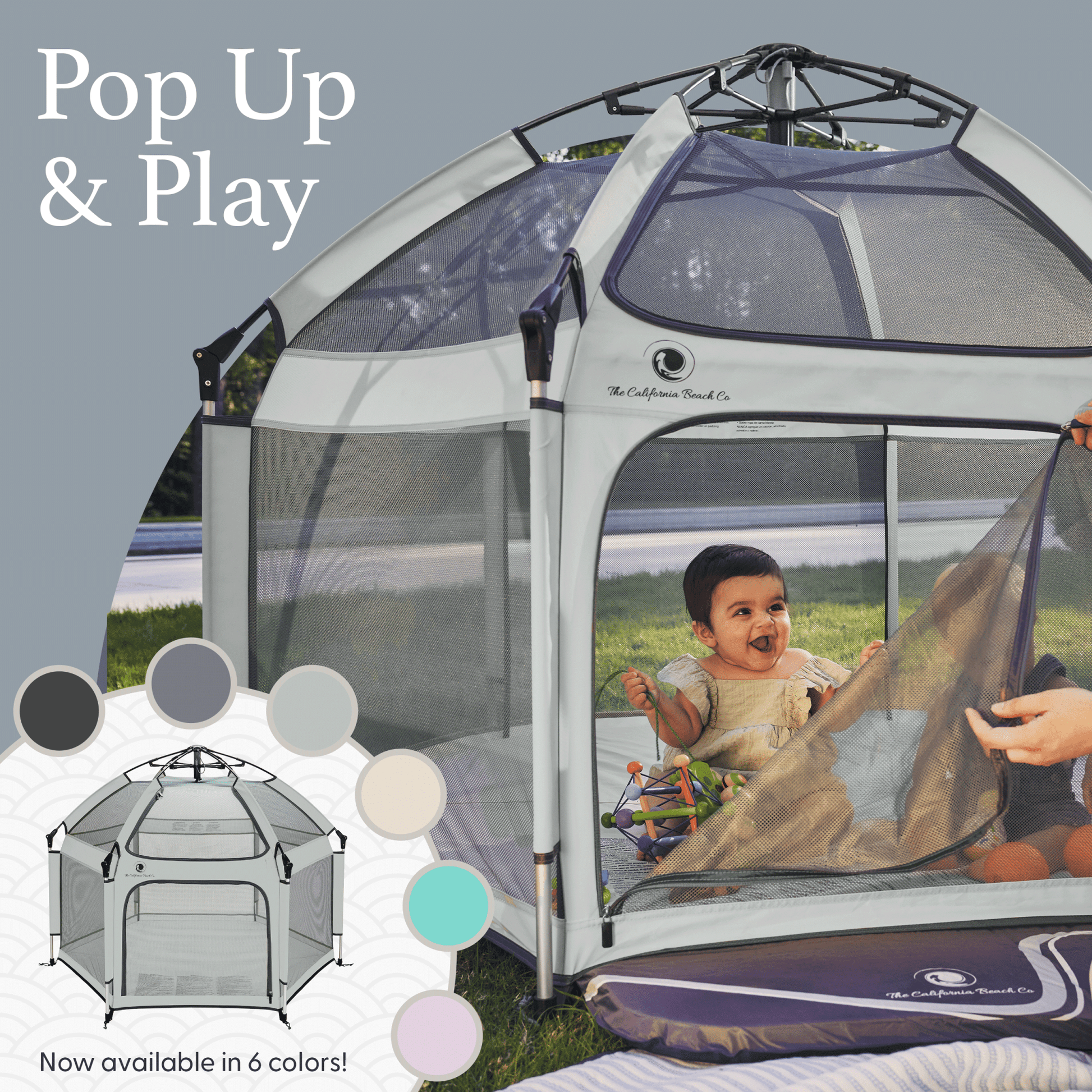Pop 'N Go® Playpen - My Store 3