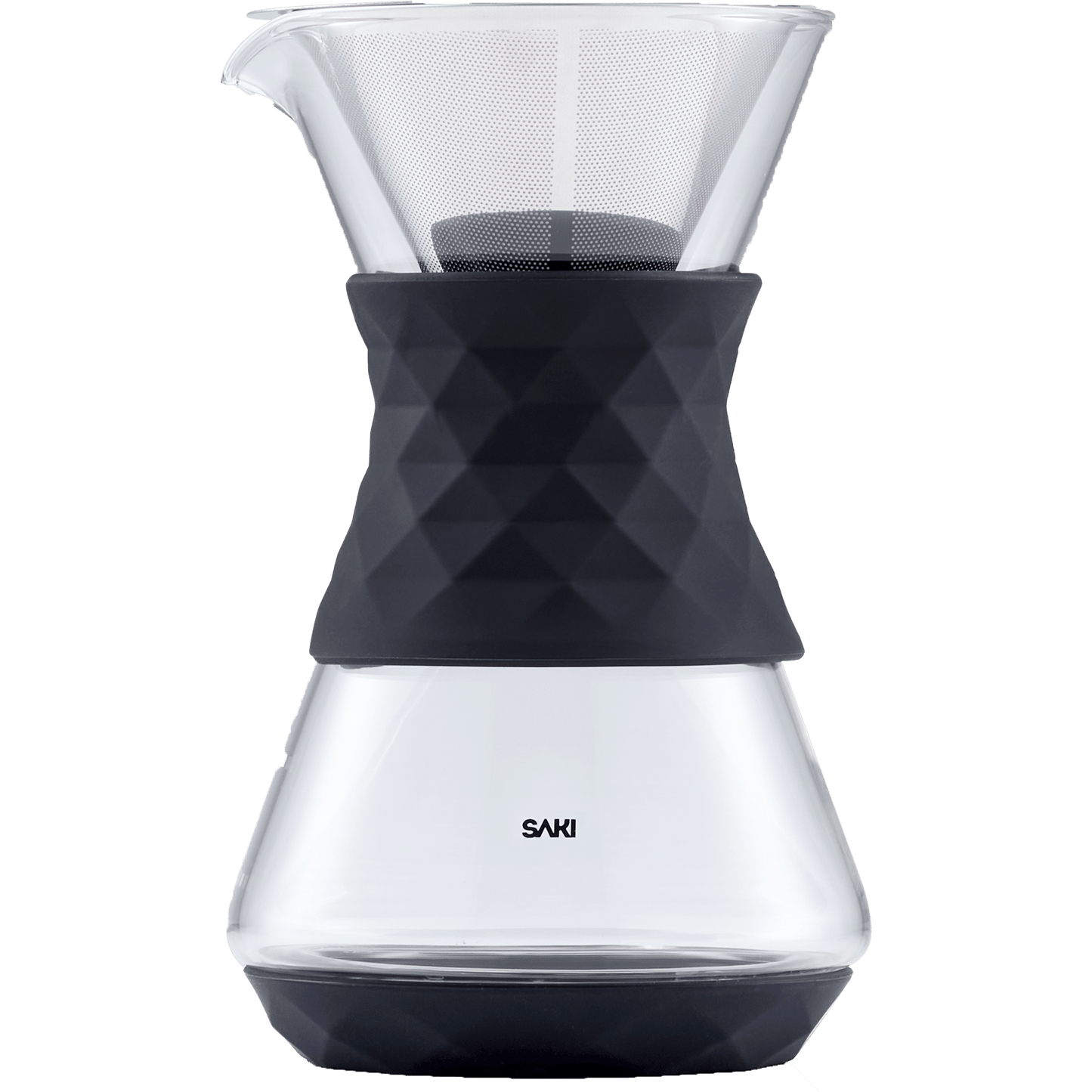 Pour-Over Glass Coffee Maker - My Store 3
