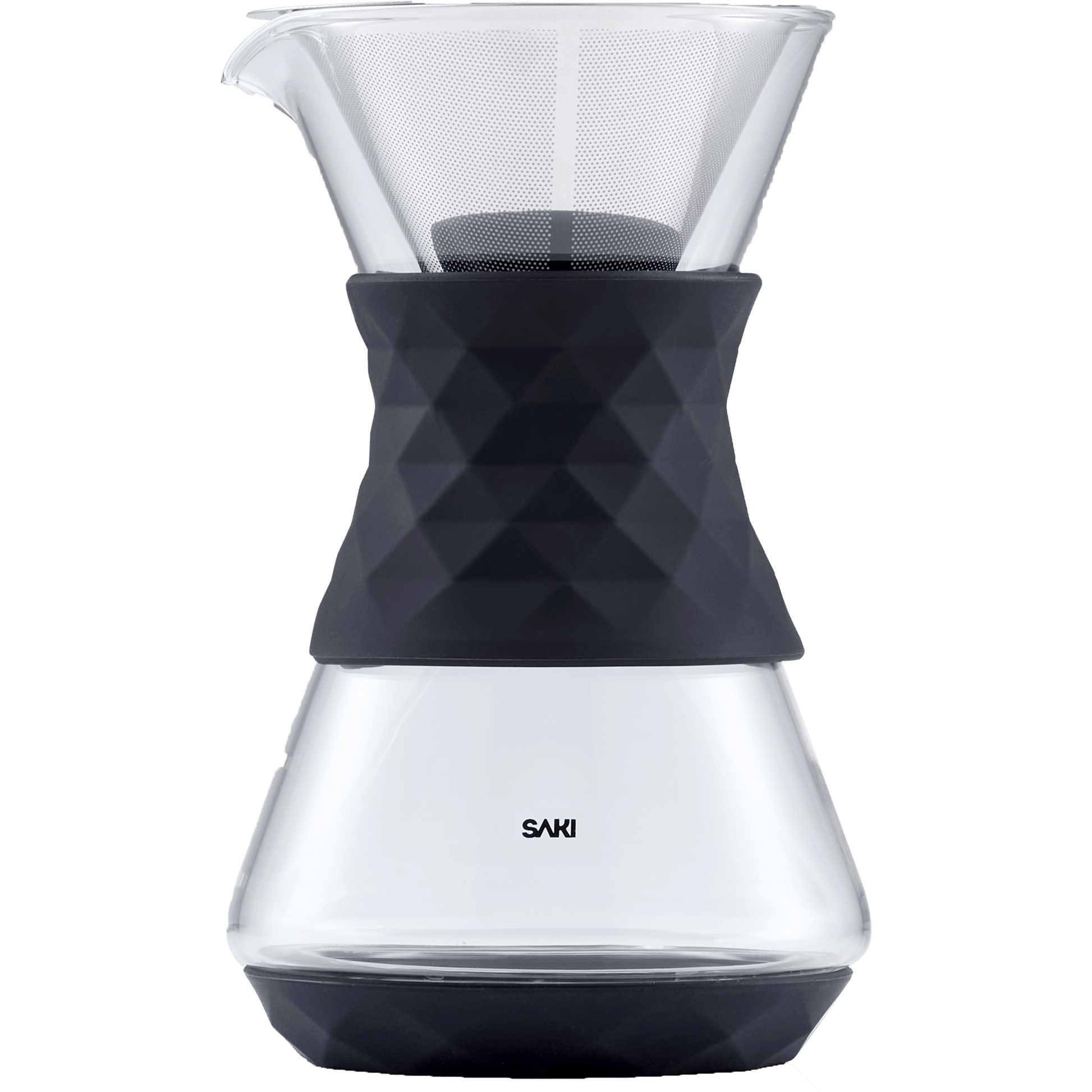 Pour-Over Glass Coffee Maker - My Store 3