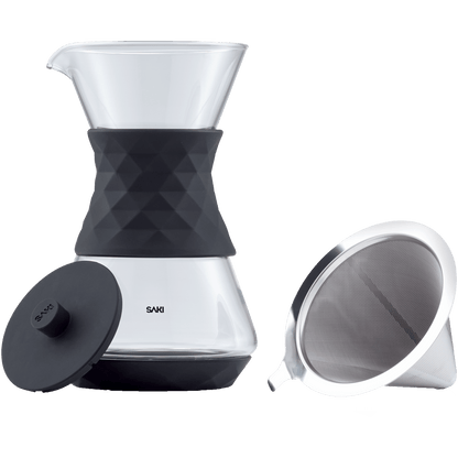 Pour-Over Glass Coffee Maker - My Store 3