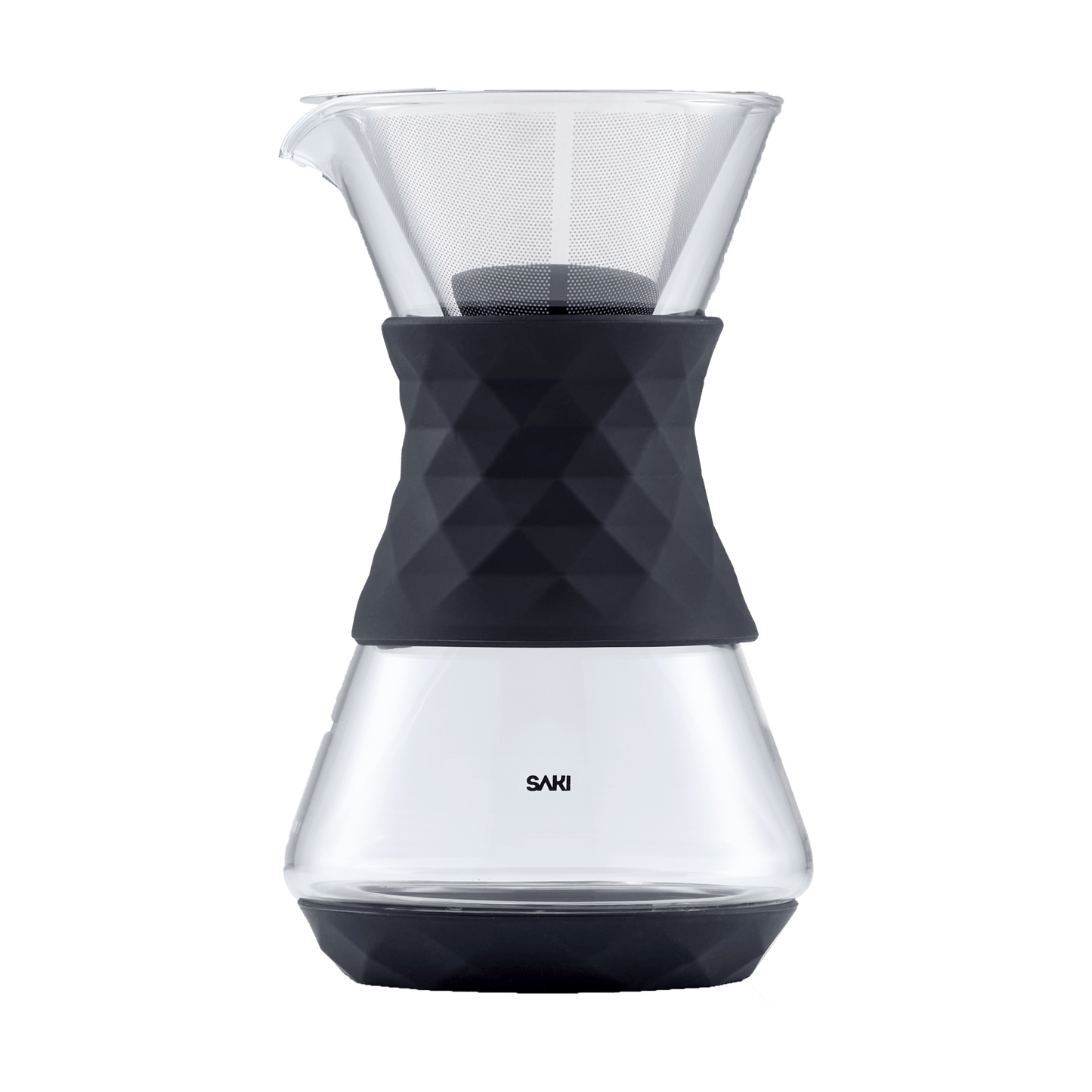 Pour-Over Glass Coffee Maker - My Store 3