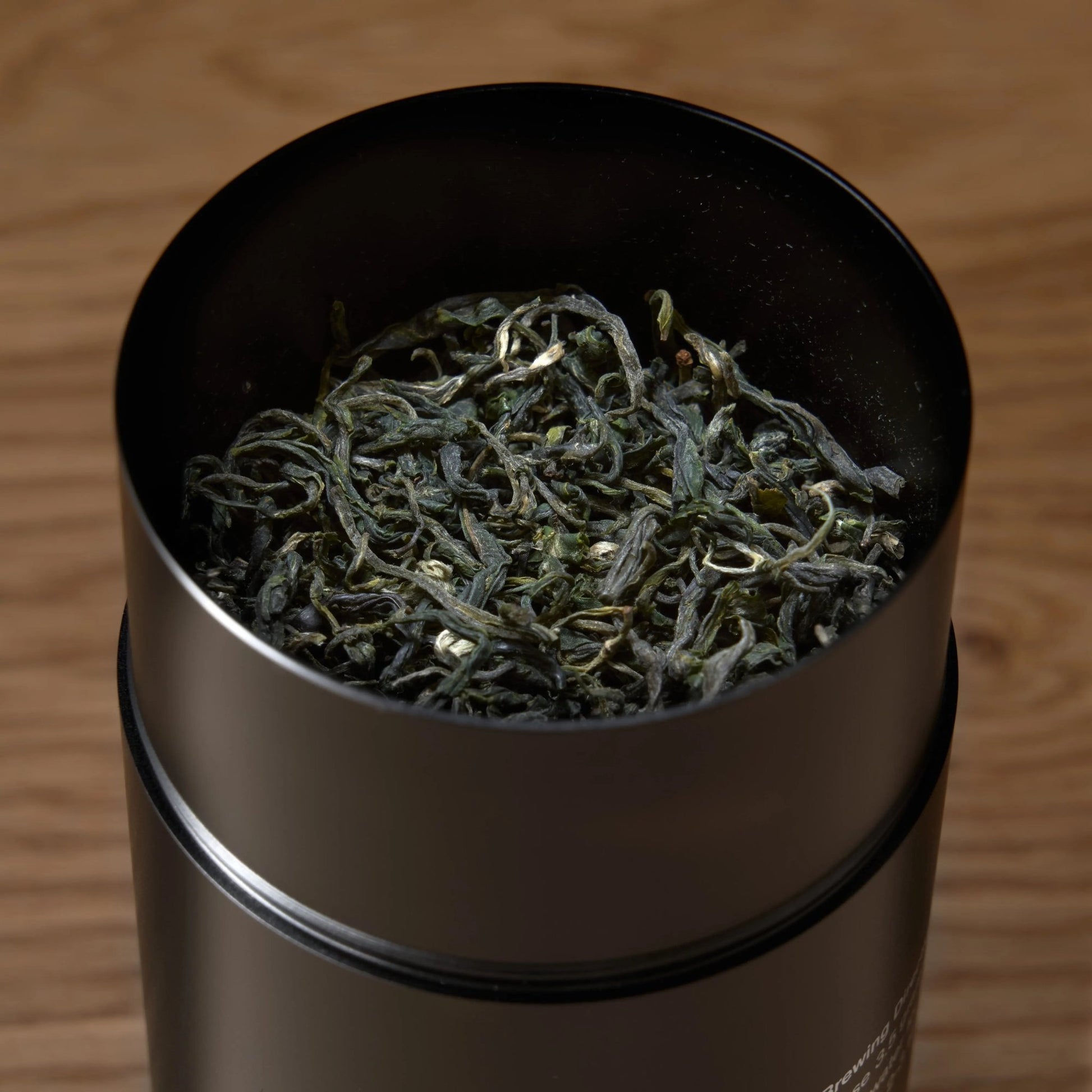 Rare Leaves Emerald - Single Estate Pi Lo Chun Green Tea - My Store 3