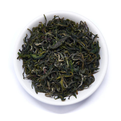 Rare Leaves Emerald - Single Estate Pi Lo Chun Green Tea - My Store 3