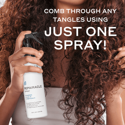 Repairacle Strengthening Leave-In Conditioner - My Store 3