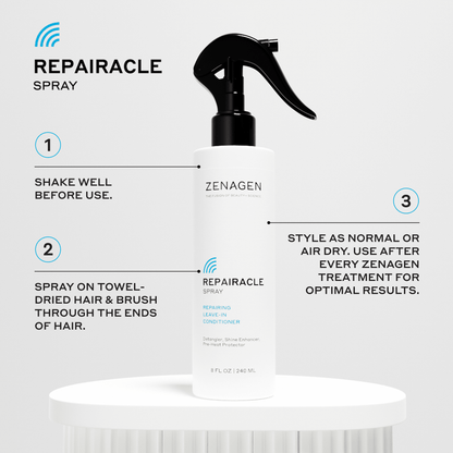 Repairacle Strengthening Leave-In Conditioner - My Store 3