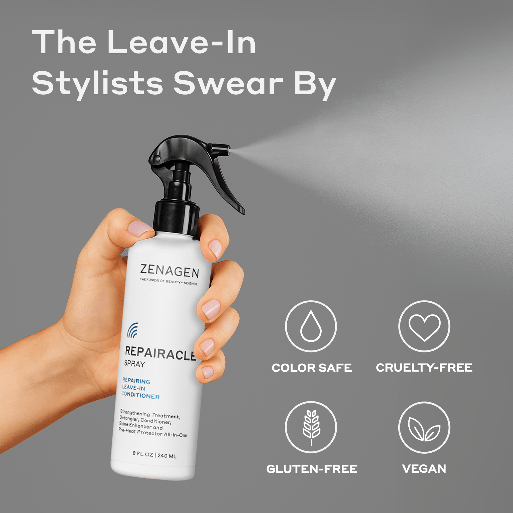 Repairacle Strengthening Leave-In Conditioner - My Store 3