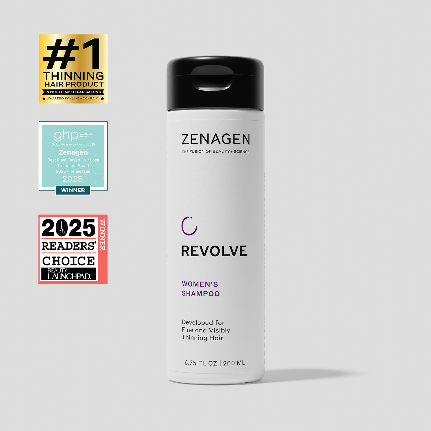 Revolve Thickening Shampoo for Women - My Store 3