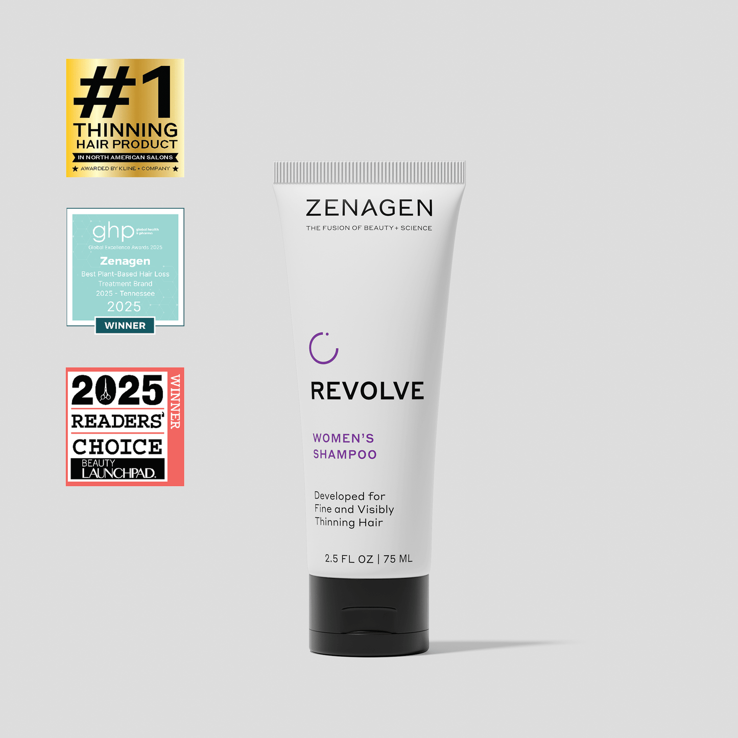 Revolve Thickening Shampoo for Women - My Store 3
