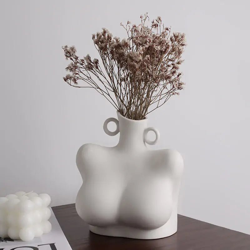 Sculpture Vase - My Store 3
