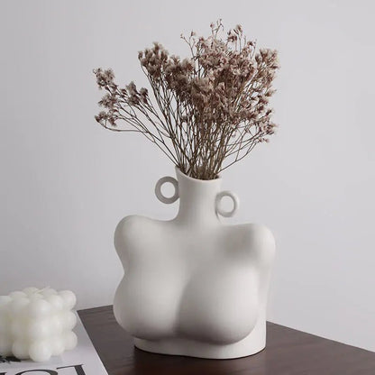 Sculpture Vase - My Store 3