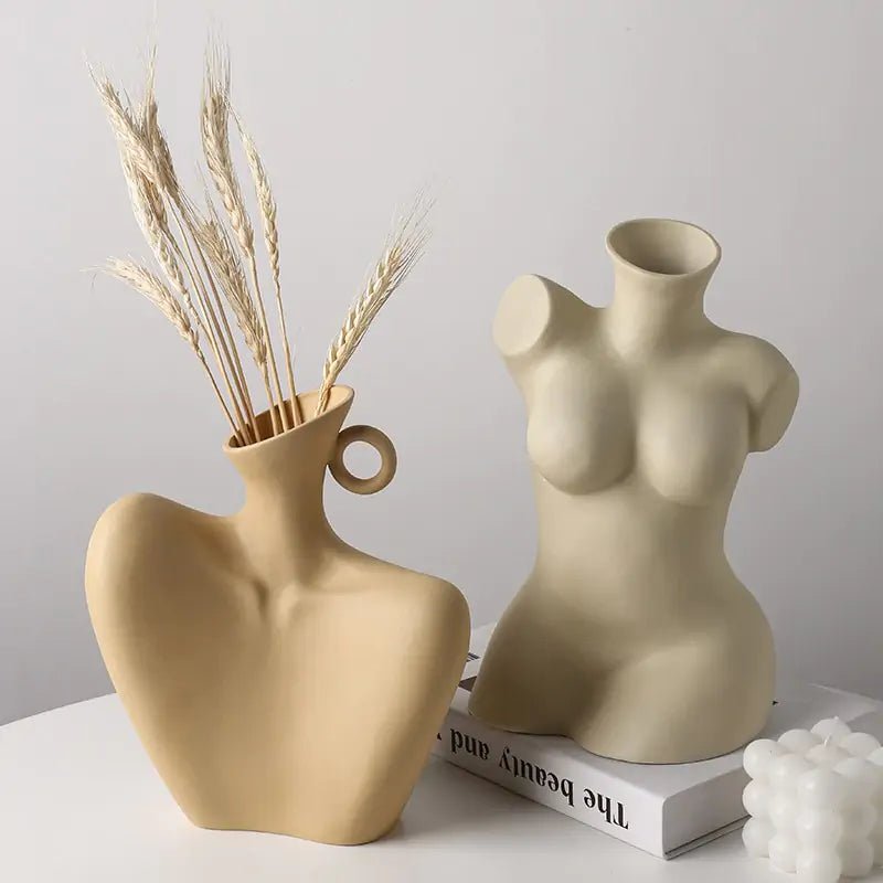 Sculpture Vase - My Store 3