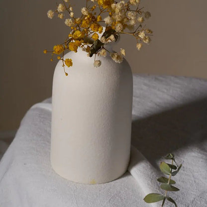 Simple Ceramic Vase - My Store 3
