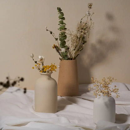 Simple Ceramic Vase - My Store 3