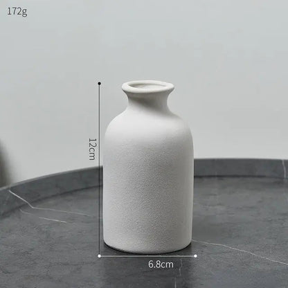 Simple Ceramic Vase - My Store 3