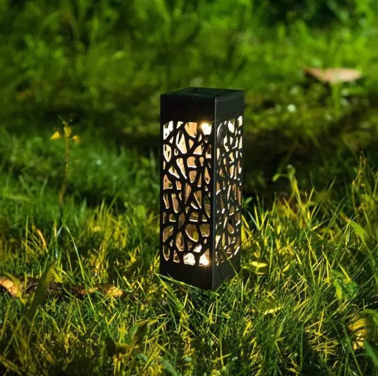 Solar Powered Waterproof Vintage Garden Light - My Store 3