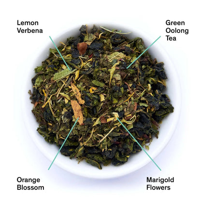 Superbloom - Sweet Lemon Oolong Green Tea - My Store 3