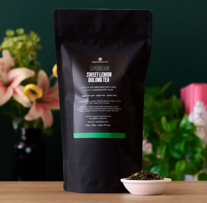 Superbloom - Sweet Lemon Oolong Green Tea - My Store 3