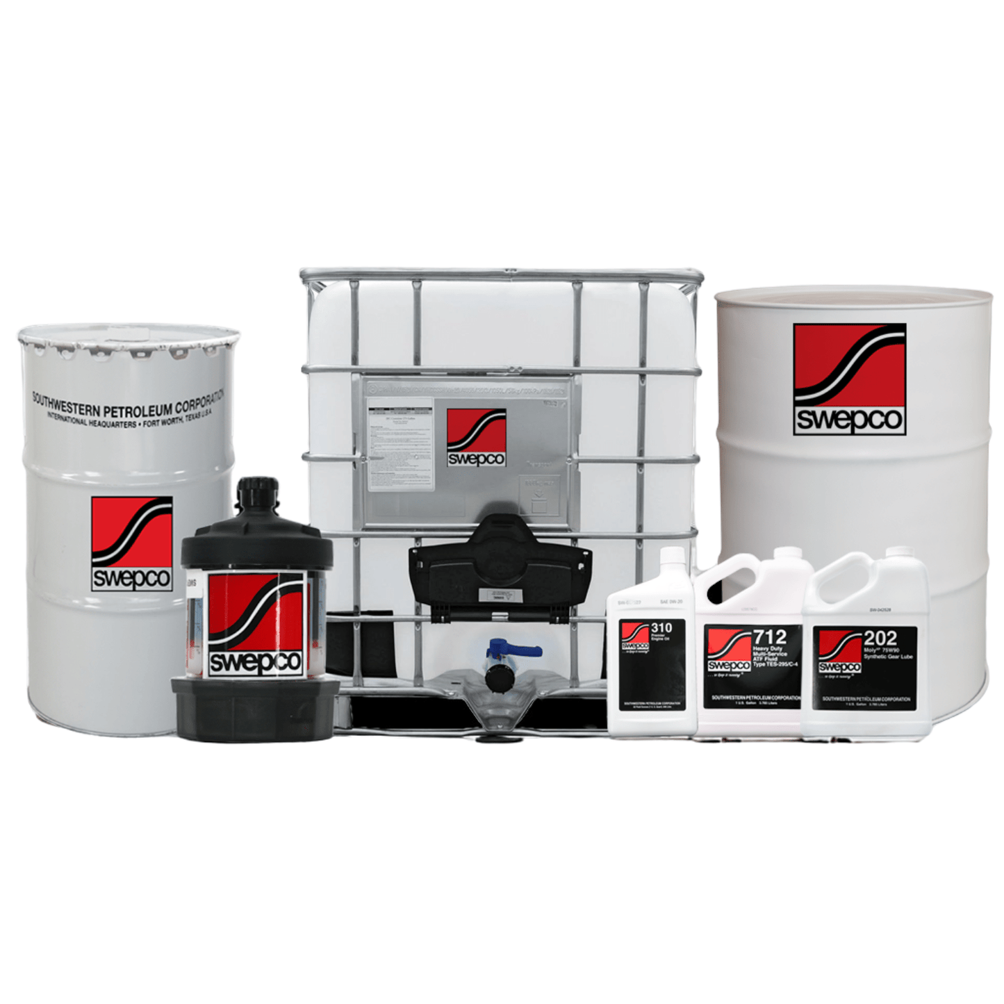 SWEPCO | 714 Heavy Duty TO-4/C4 Transmission Fluid - My Store 3