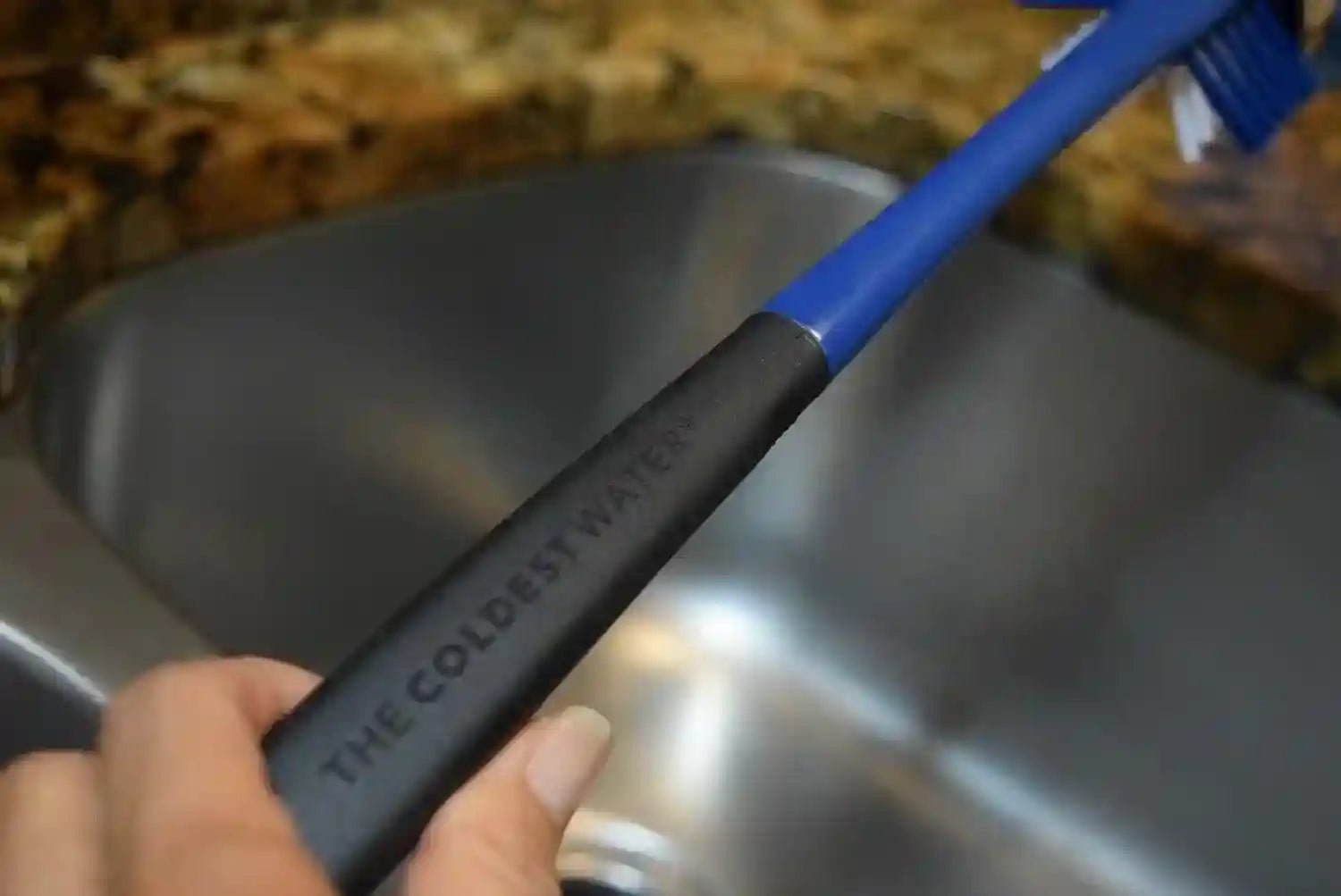 The Coldest Water Bottle Brush: 3 Tools in 1 - My Store 3