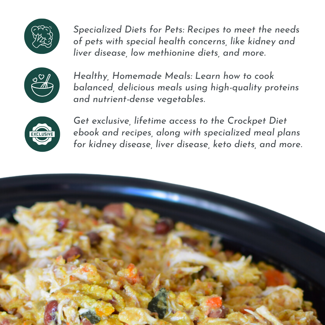 The Original Crockpet Diet™ Ebook and Recipes - My Store 3