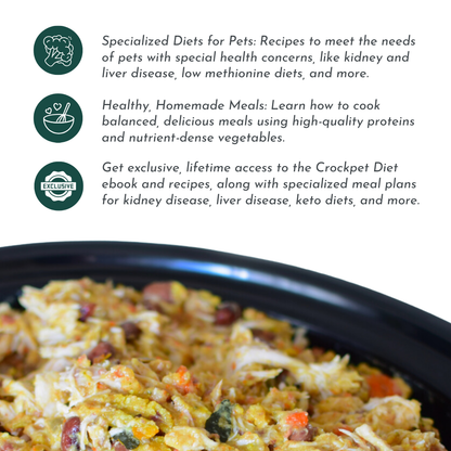 The Original Crockpet Diet™ Ebook and Recipes - My Store 3